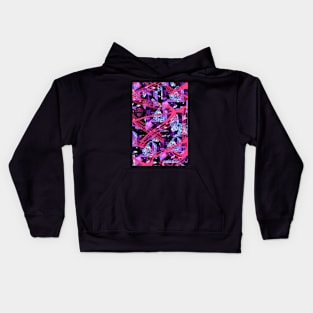 Random Struggle Kids Hoodie